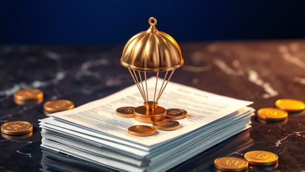 Airdrops fiscalite nouvelle interpretation SEC regulation