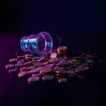 Crash crypto mars 2026 panique ou purge necessaire marche