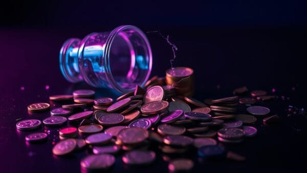 Crash crypto mars 2026 panique ou purge necessaire marche