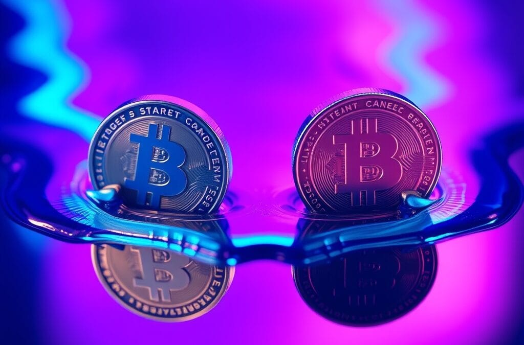 dYdX v4 vs GMX v2 duel DEX derives decentralises comparatif