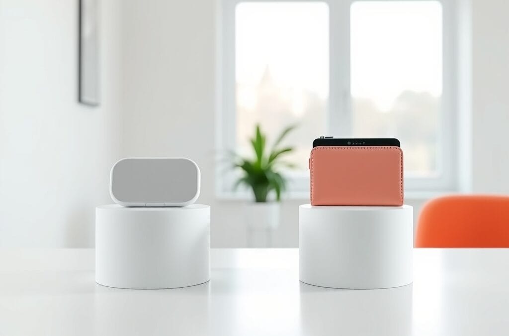 Ledger Flex vs Trezor Safe 3 nouveaux wallets hardware comparatif