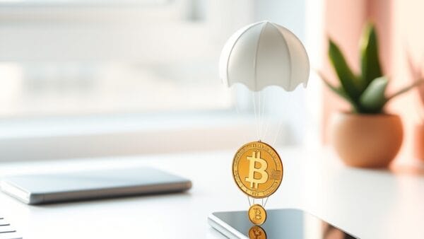 Guide participer airdrop crypto securite 2026 tutoriel