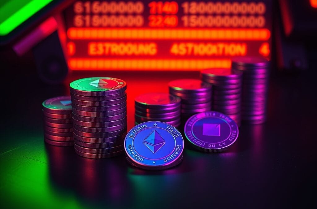 Staking ETH rendement 3.8% annualise mars 2026