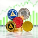 Altcoins Algorand ALGO rallye crypto — dynamique du marché 6 avril 2026