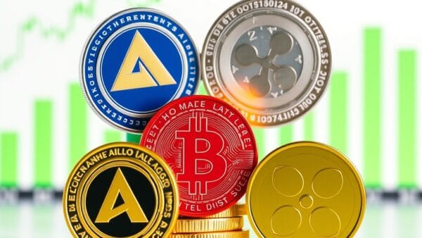Altcoins Algorand ALGO rallye crypto — dynamique du marché 6 avril 2026