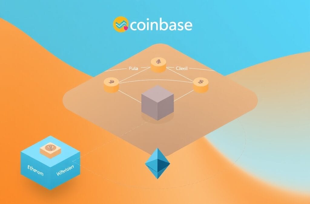 Architecture Layer 2 Base Coinbase sur Ethereum