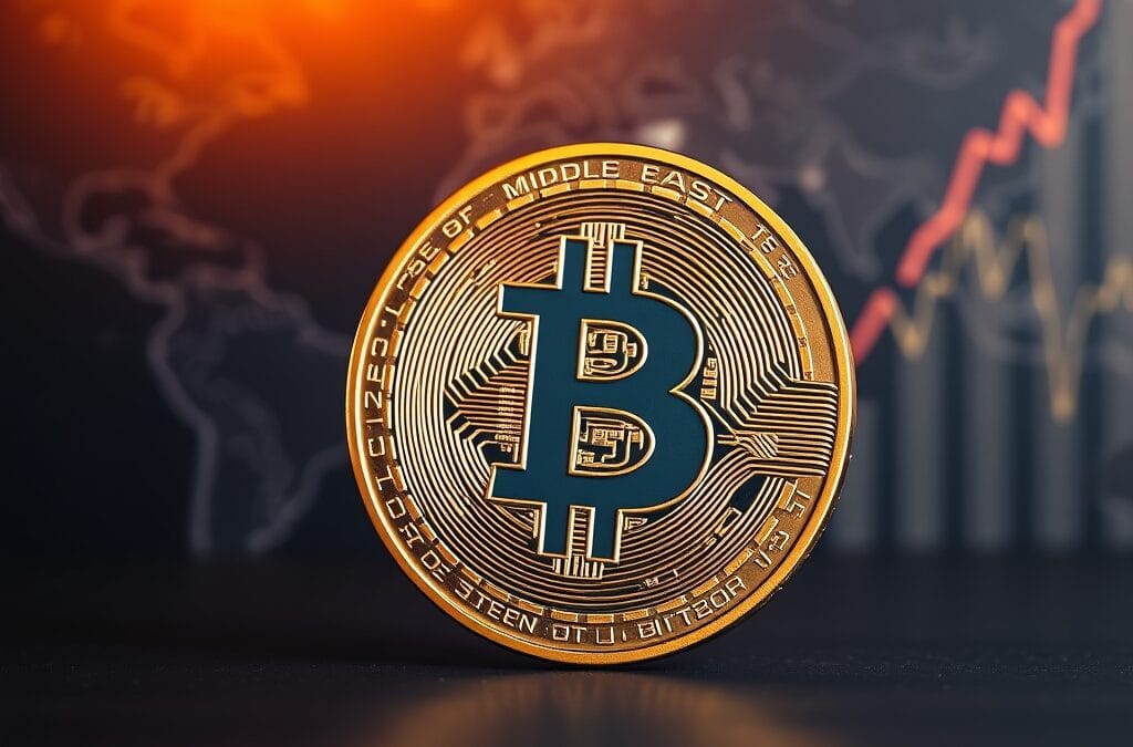 Bitcoin et cessez-le-feu géopolitique — analyse du rallye du 6 avril