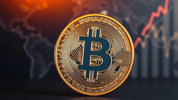 Bitcoin et cessez-le-feu géopolitique — analyse du rallye du 6 avril