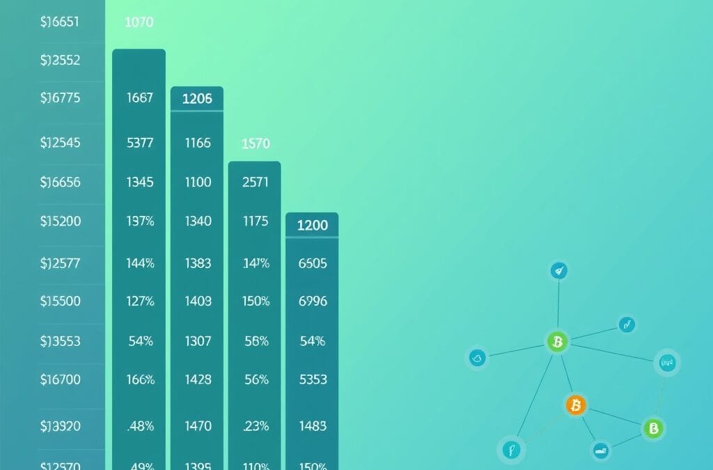 Comparaison visuelle des dix principaux ETF Bitcoin spot avec indicateurs de frais et de liquidité