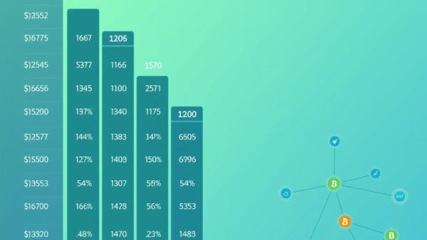 Comparaison visuelle des dix principaux ETF Bitcoin spot avec indicateurs de frais et de liquidité