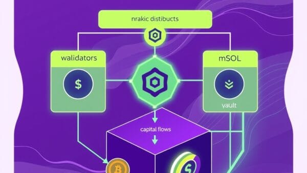Écosystème de staking Solana et rendements