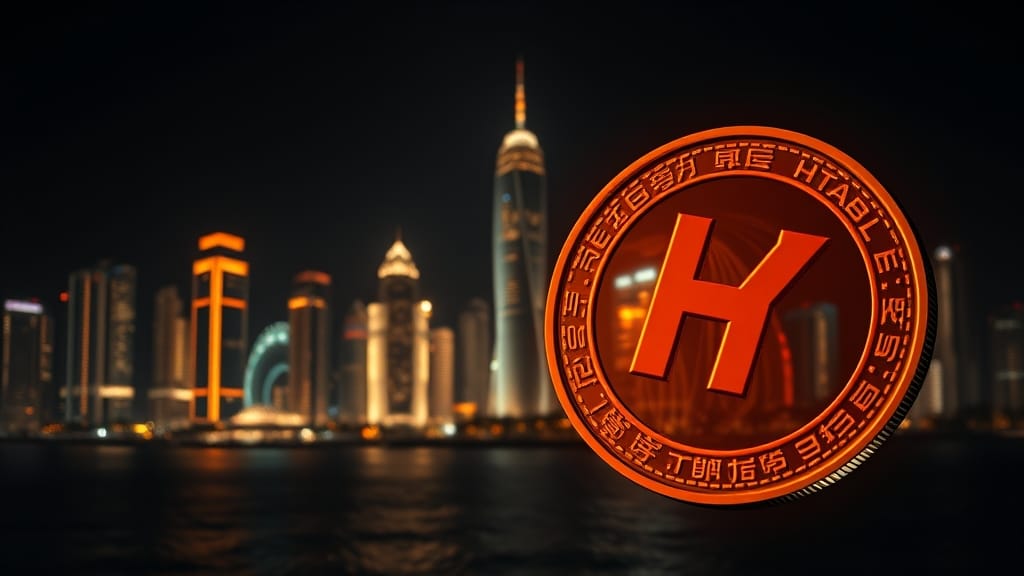 Stablecoins Hong Kong HKMA régulation 2026