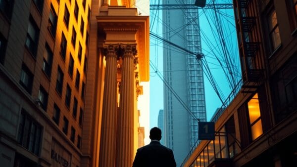 Wall Street institutionnalisation crypto et decentralisation