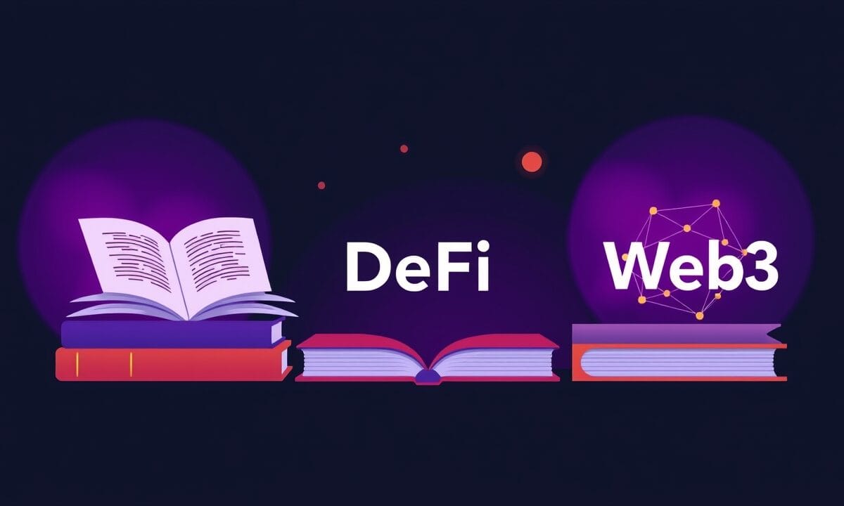 Livres sur Ethereum, la DeFi et le Web3
